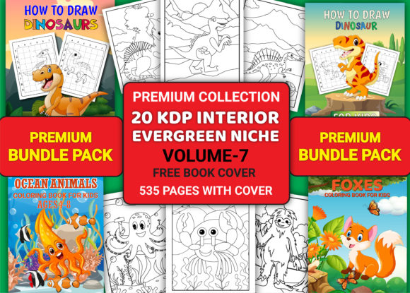 A Comprehensive Look at the 20 Evergreen KDP Interior Bundle