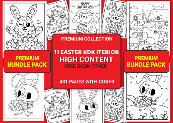 An Easter KDP Bundle for Creative Publishing Success