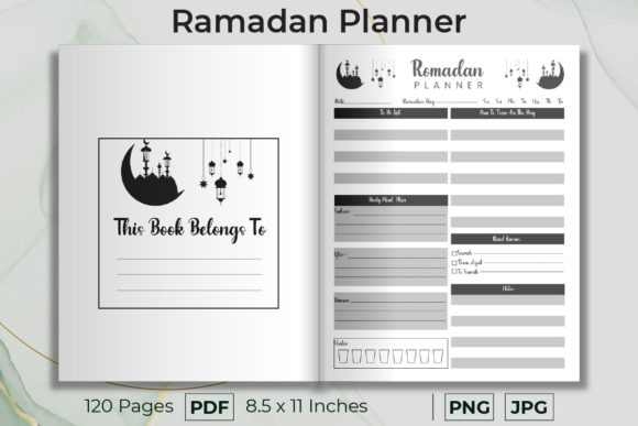 Elevating Ramadan Planning Through Creative Design
