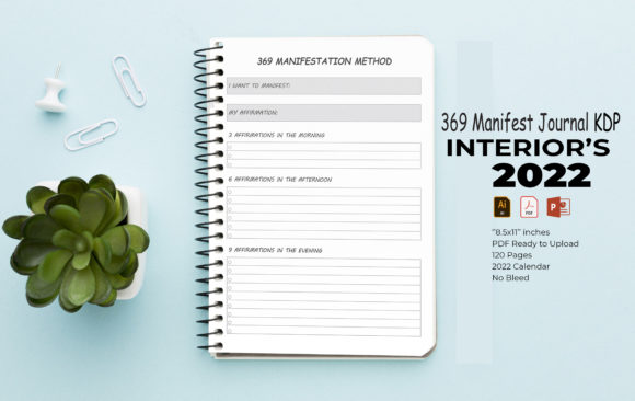 Exploring the Power of the 369 Manifest Journal