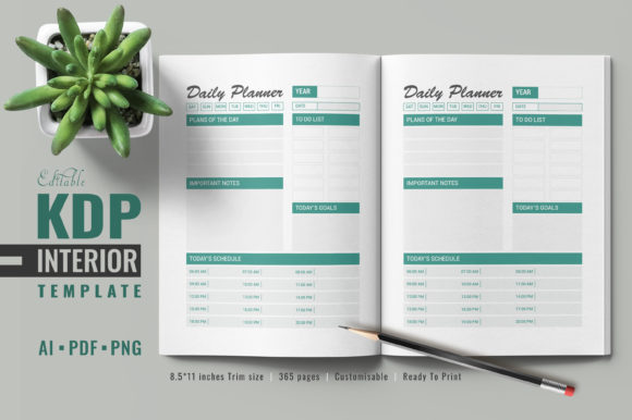 Finding Focus in a Busy World: The Practical Power of a Minimalist Daily Planner