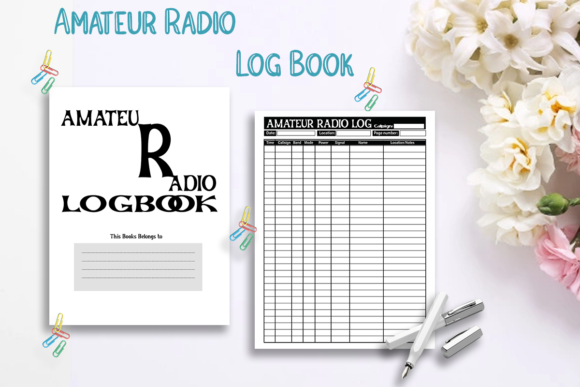 The Amateur Radio Log Book: Organizing Your World