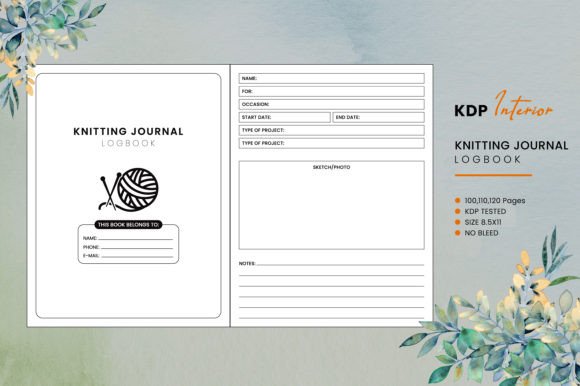 The Complete Guide to Crafting Your Personal Knitting Journal