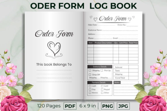 The Essential Guide to KDP Interior Graphics and Order Form Trackers: Streamlining Your Publishing Workflow
