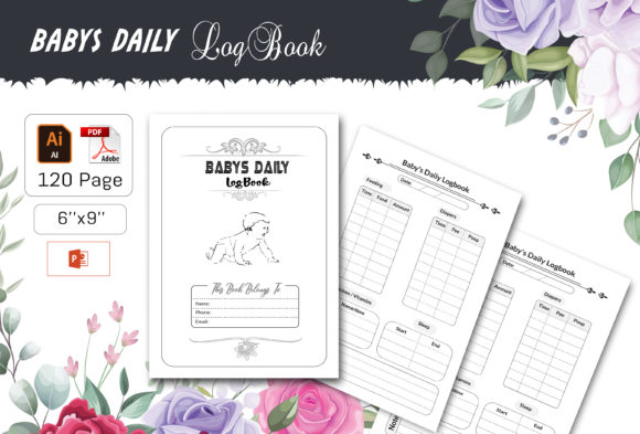 The Modern Parent's Toolkit: Streamlining Care with a Baby's Daily Log Book