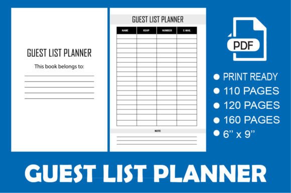 The Ultimate Tool for Organizing Your Events: A Deep Dive into the Guest List Planner