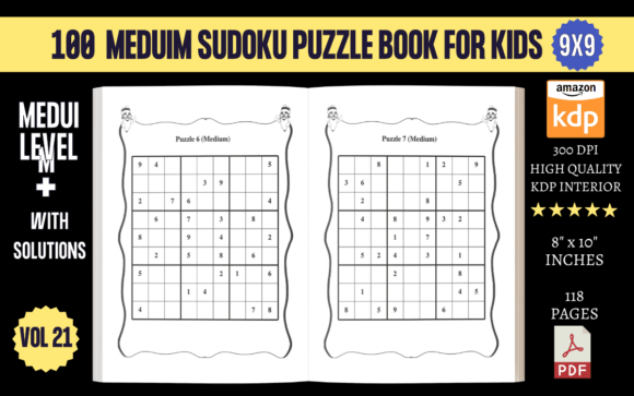 Why Medium Sudoku Puzzles are a Smart Choice for Kids