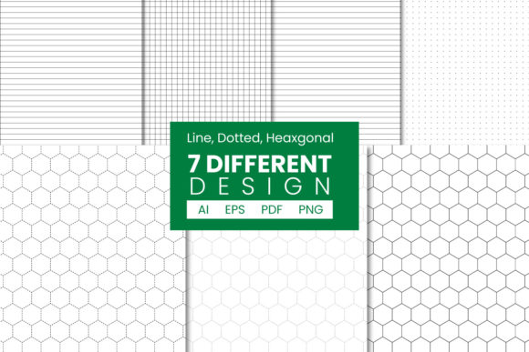 Your KDP Publishing Toolkit: The No Content Journal Interior Bundle